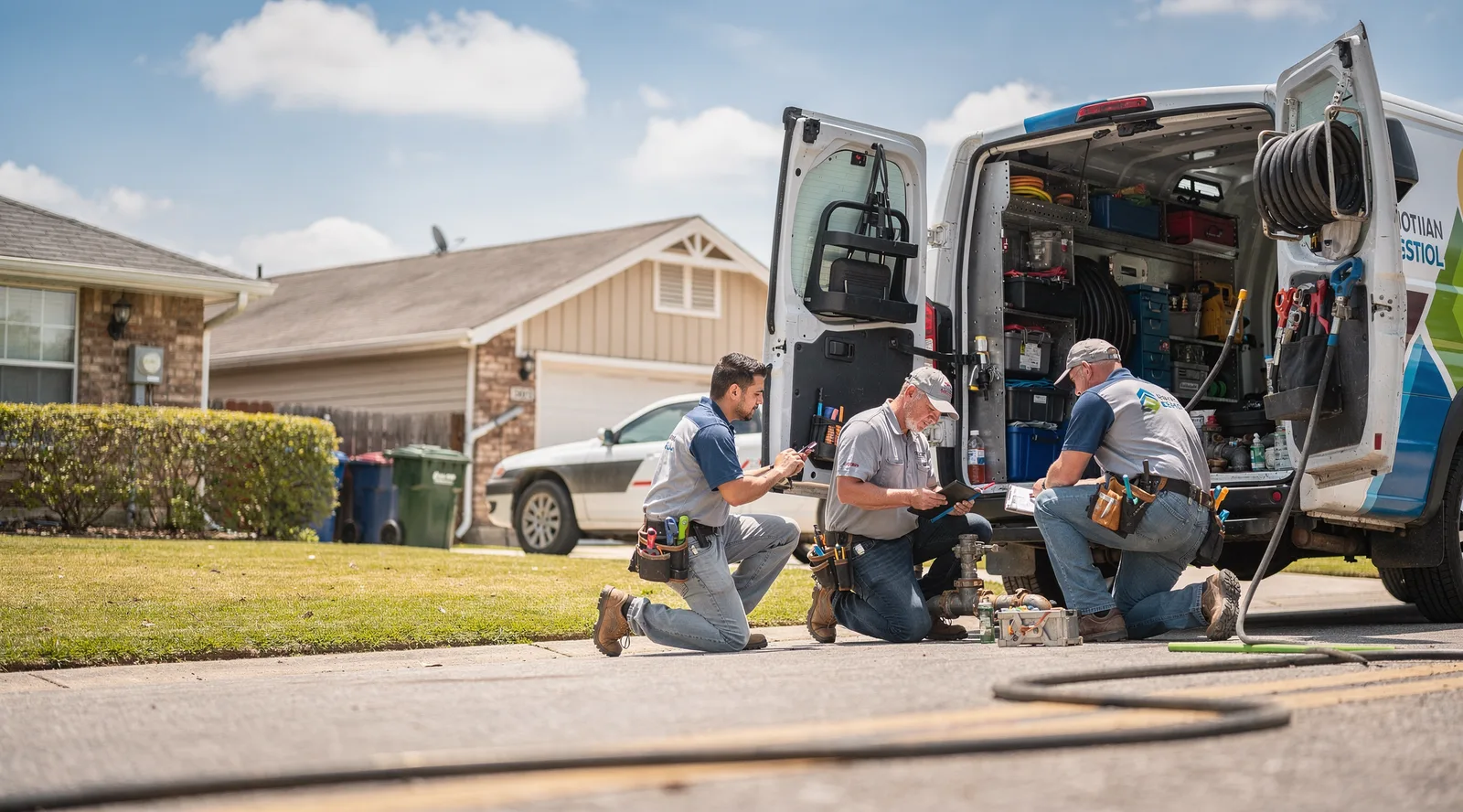 Emergency Plumber in Kiln, MS near me